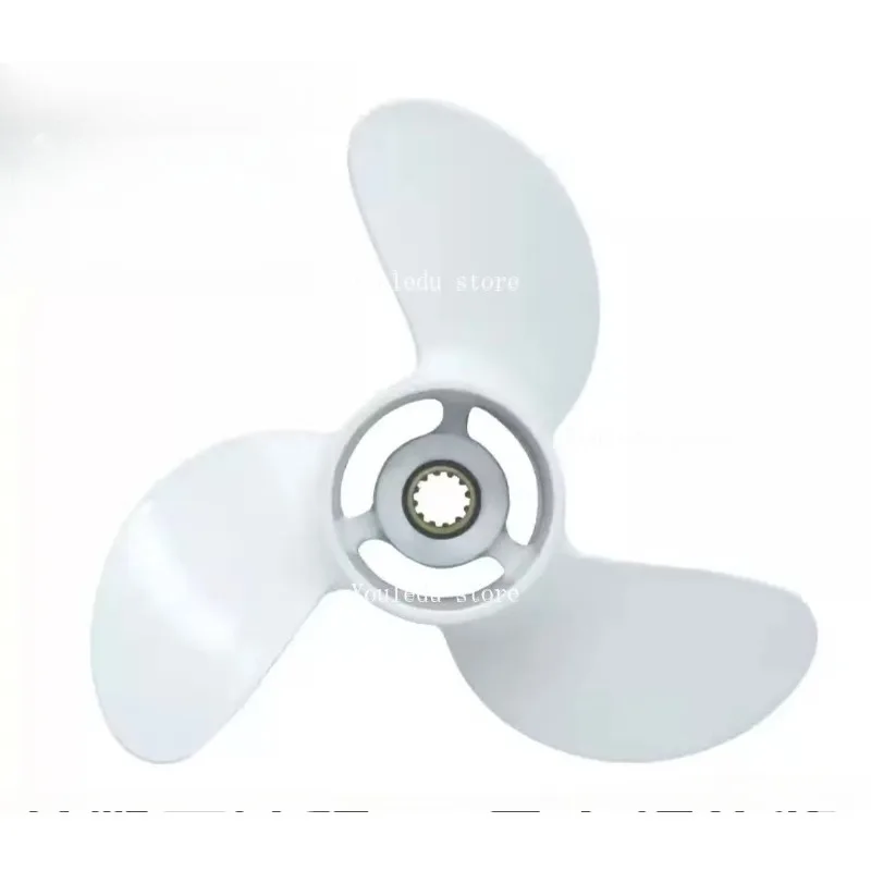 

Propeller Fitfor HANGKAI 4 Stroke 6.5HP Outboard Motor