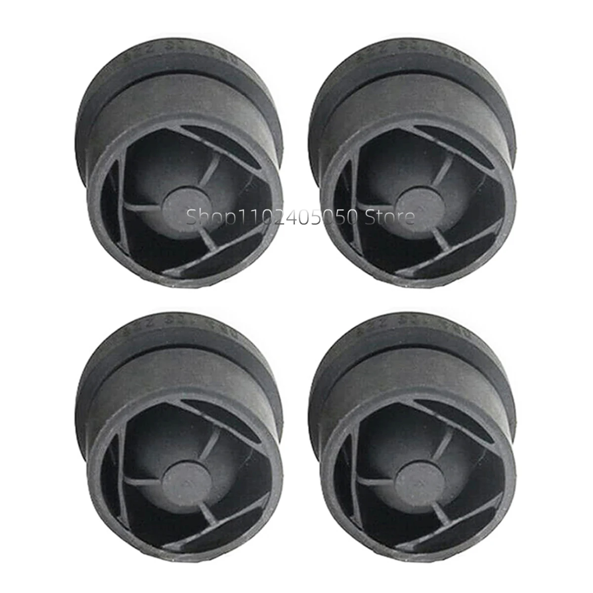 Auto Motor Hoes Kussen Stop Bumper Grommet 06a103226 Voor Audi Vw Polo Golf Jetta Passat Cc Tiguan Seat Leon Skoda Voortreffelijke Yeti