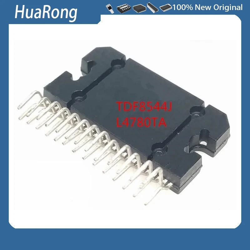 5PCS/LOT     TDF8544J    L4780TA    LM4780TA  L4780   ZIP27