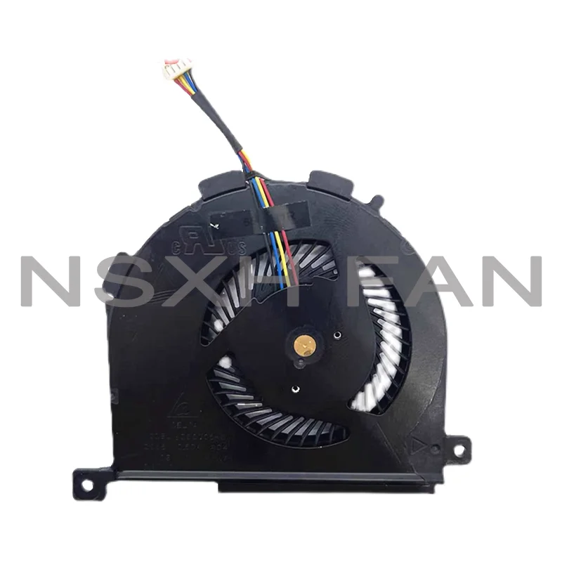 Electronics 06YYDG 5V 0.50A 4-Wire Server Cooling Fan