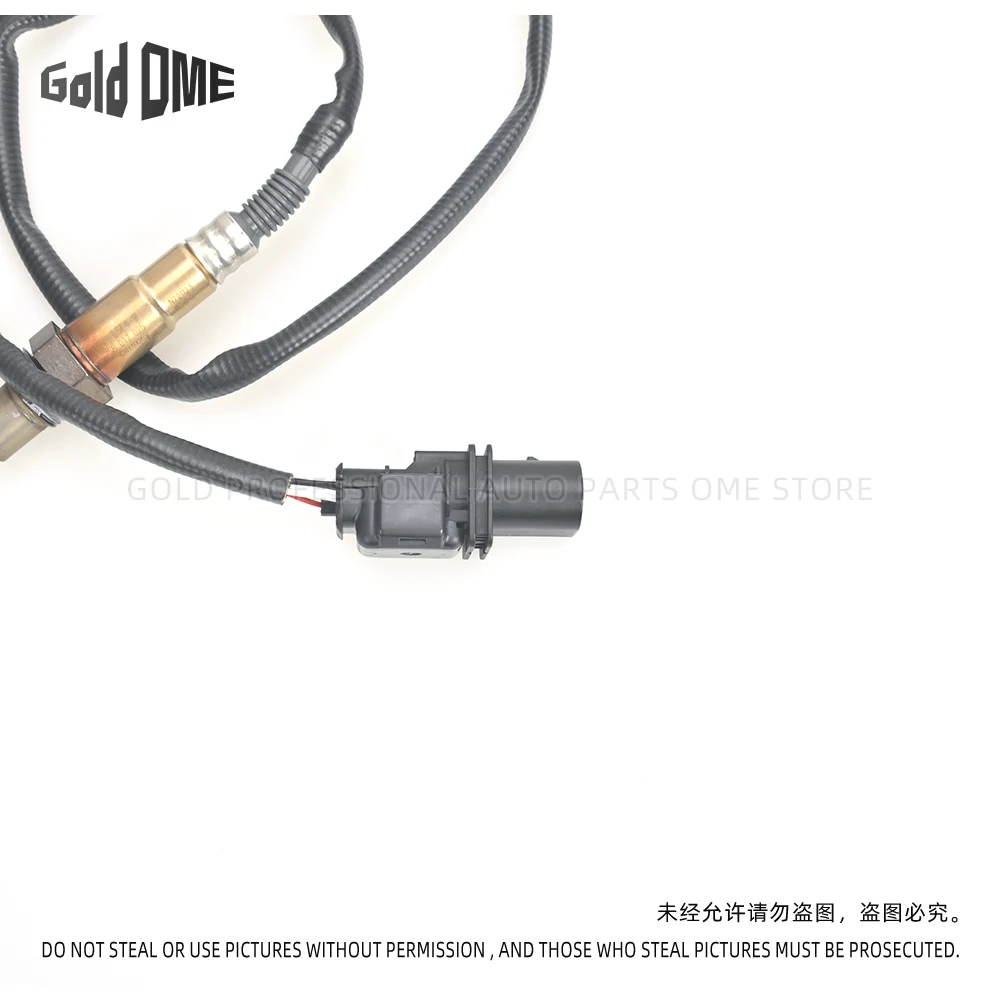 0258017025 WideBand ออกซิเจน Lambda Sensor LSU4.9 สําหรับ PLX UEGO AEM 30-2004 เซนเซอร์ออกซิเจน