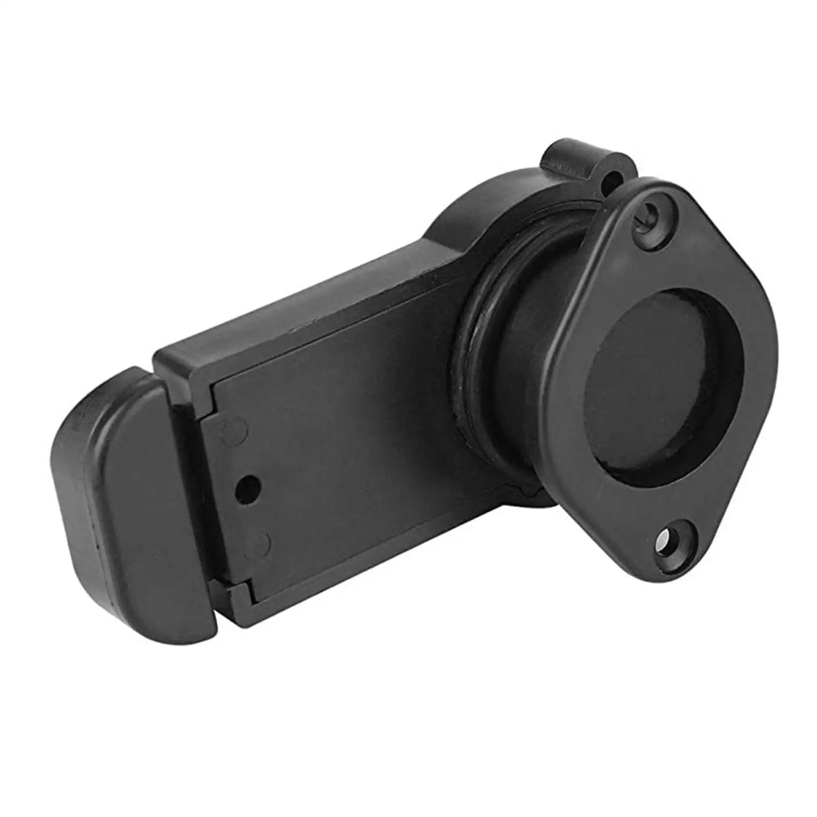 Pull Out Boat Drain Valve PP Plug Lightweight Cap Replacement Scupper Deck Adapter for Kayaks Canoes