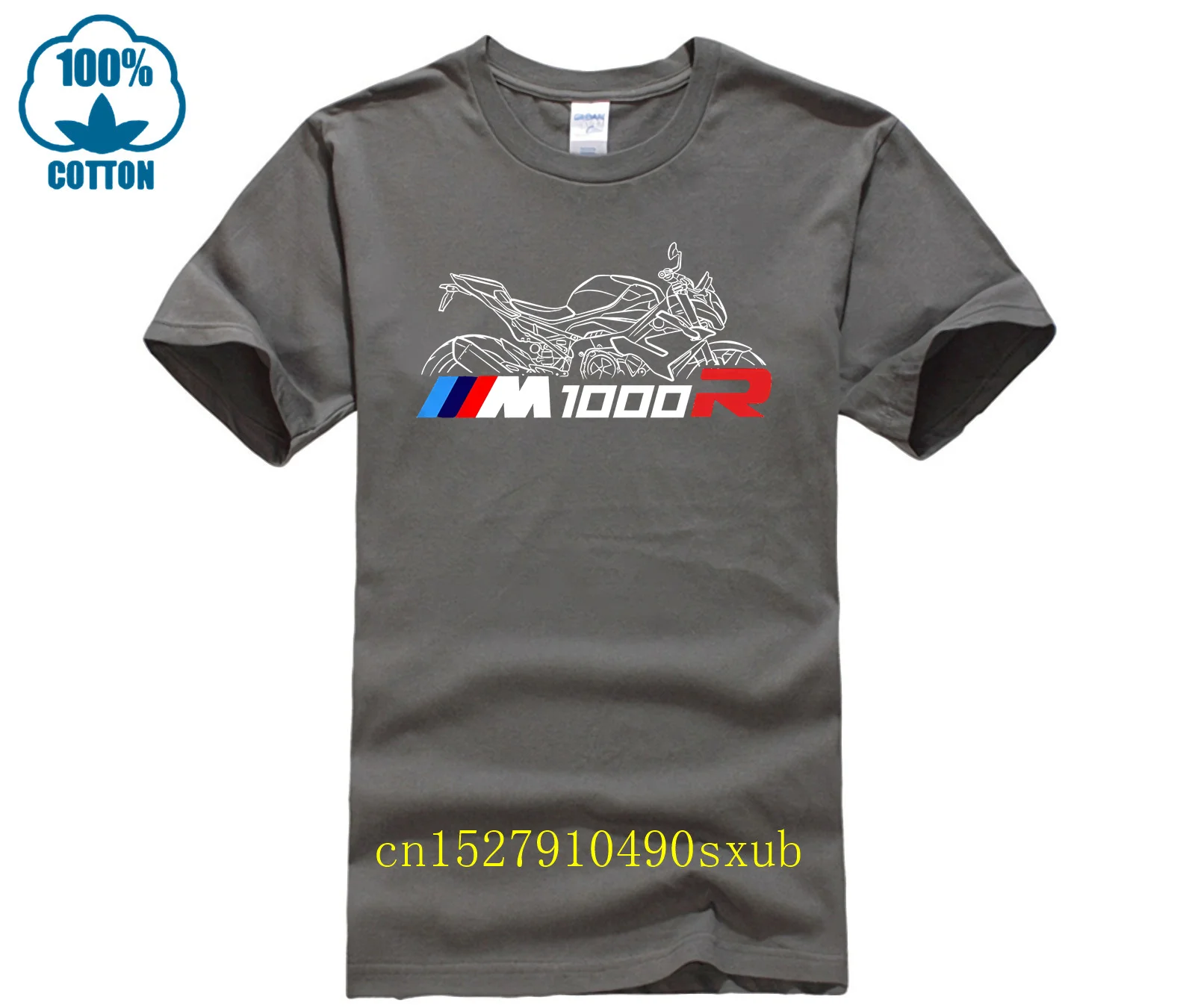 NONE Männer T Shirt Casual M1000R Motorrad für Sportbike Fahrer T-shirt Grafik Sommer Kurzen Ärmeln 100% Baumwolle S-4xl Cool T 5