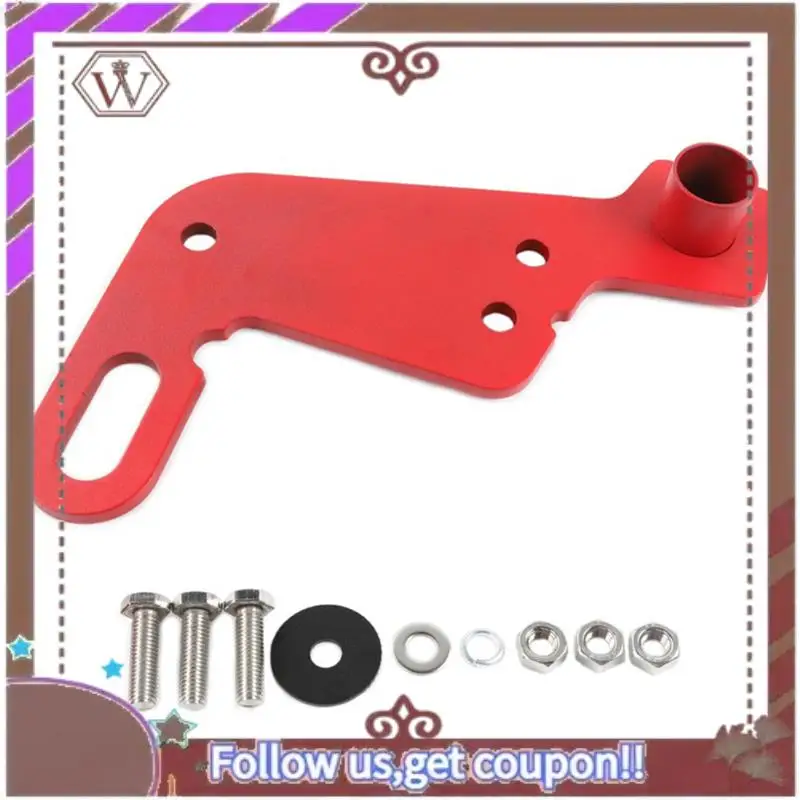 

A57E-Car Front Bumper Trailer Towing Hook Kit For Suzuki Jimny 2019 2020 2021 JB64 JB74 Car External Accessory Styling