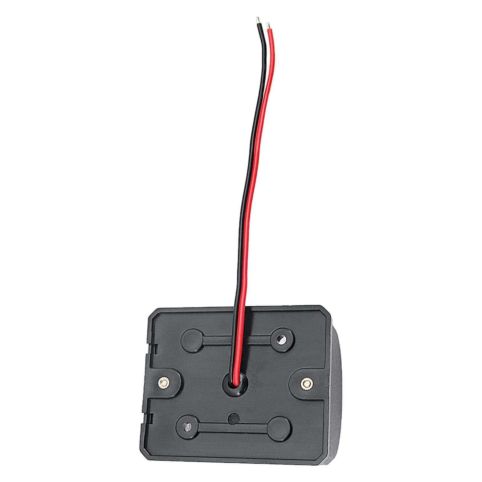 เรือยอชท์เรือนำทางเรือ1ชิ้นโคมไฟเรือแล่นเรือใบไฟเรือยอชท์ไฟ LED สีขาว12V 24V