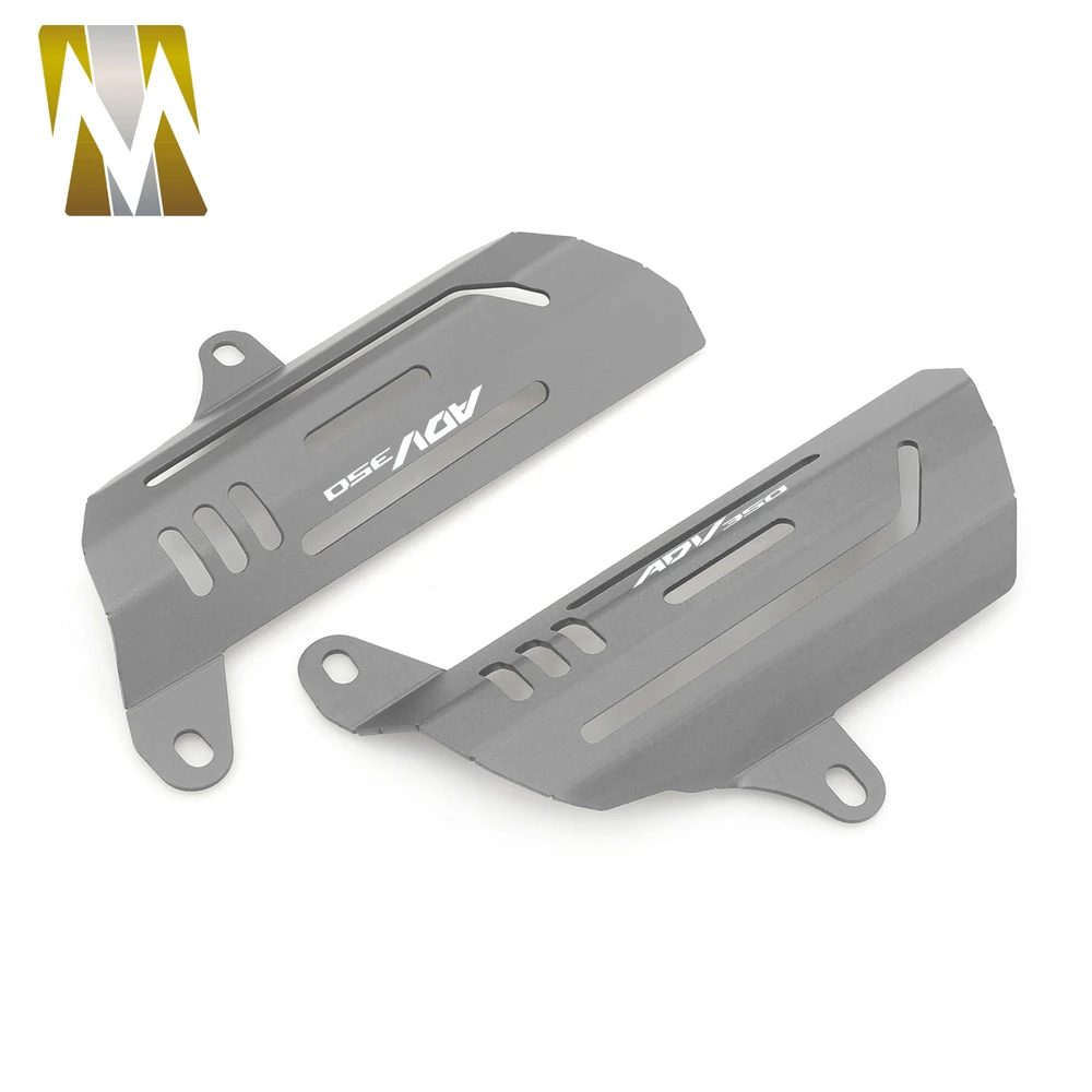 لهوندا ADV350 ADV 350 2022 2023 2024 2025 الجبهة شوكة الحرس امتصاص الصدمات غطاء للحماية الإطار حامي