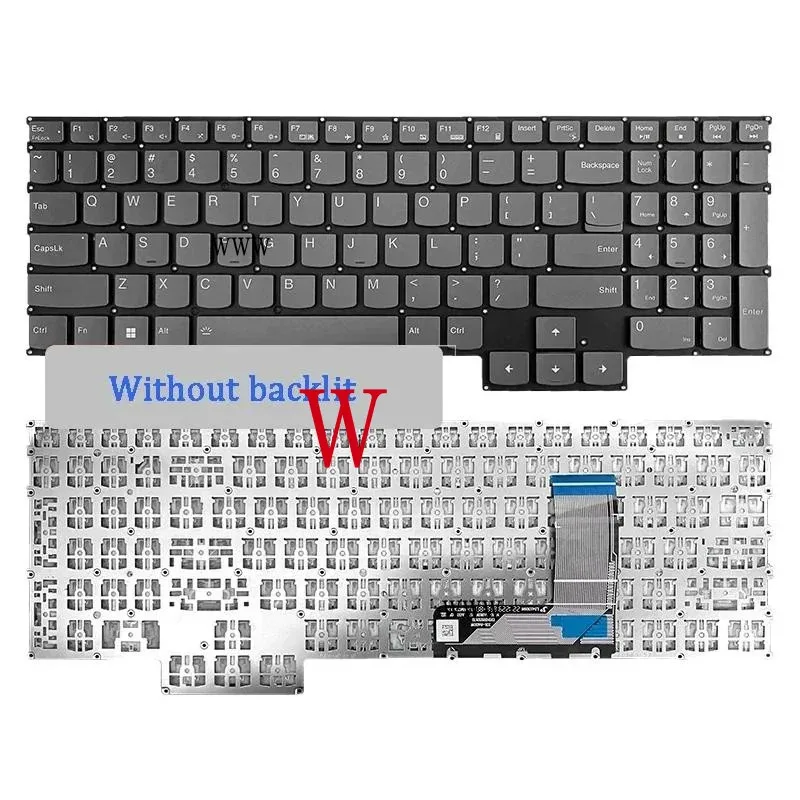 . США. Новая оригинальная клавиатура для ноутбука Lenovo G5000 aph8 Legion LOQ 15aph8 y7000p irh8 2023