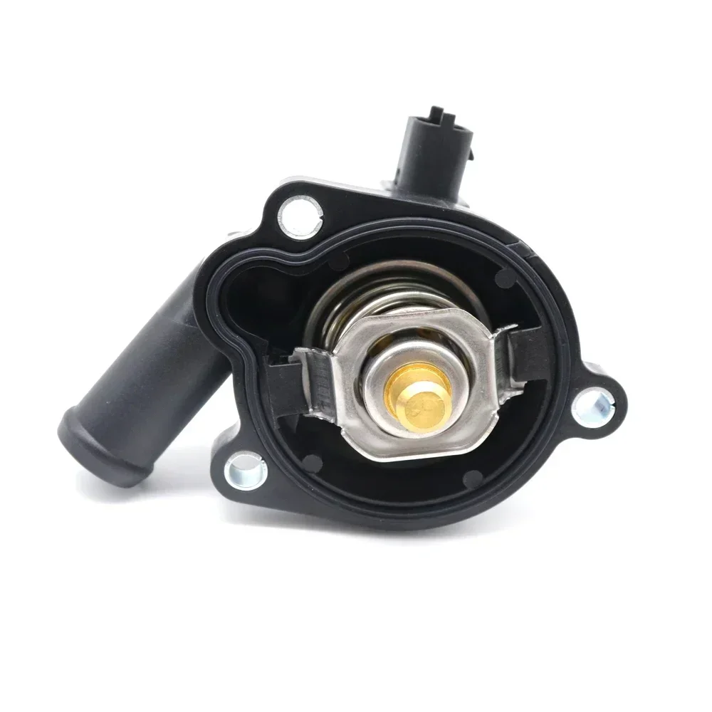 55579010 Engine Cooling Thermostat Housing Fit For Chevrolet Aveo Cruze Orlando Trax Opel Astra J Buick Encore 1.4T 55593034 view 3