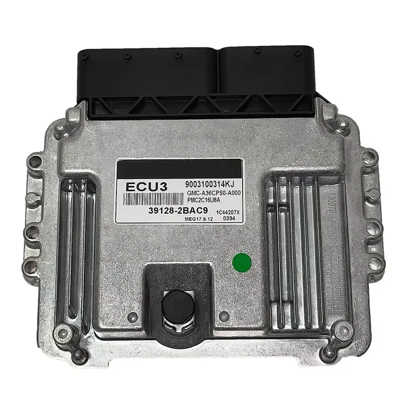 

Car Engine Parts Electronic Control Unit Computer Board ECU ECM 39128-2BAC9 391282BAC9 MEG17.9.12 ECU3 for Hyundai