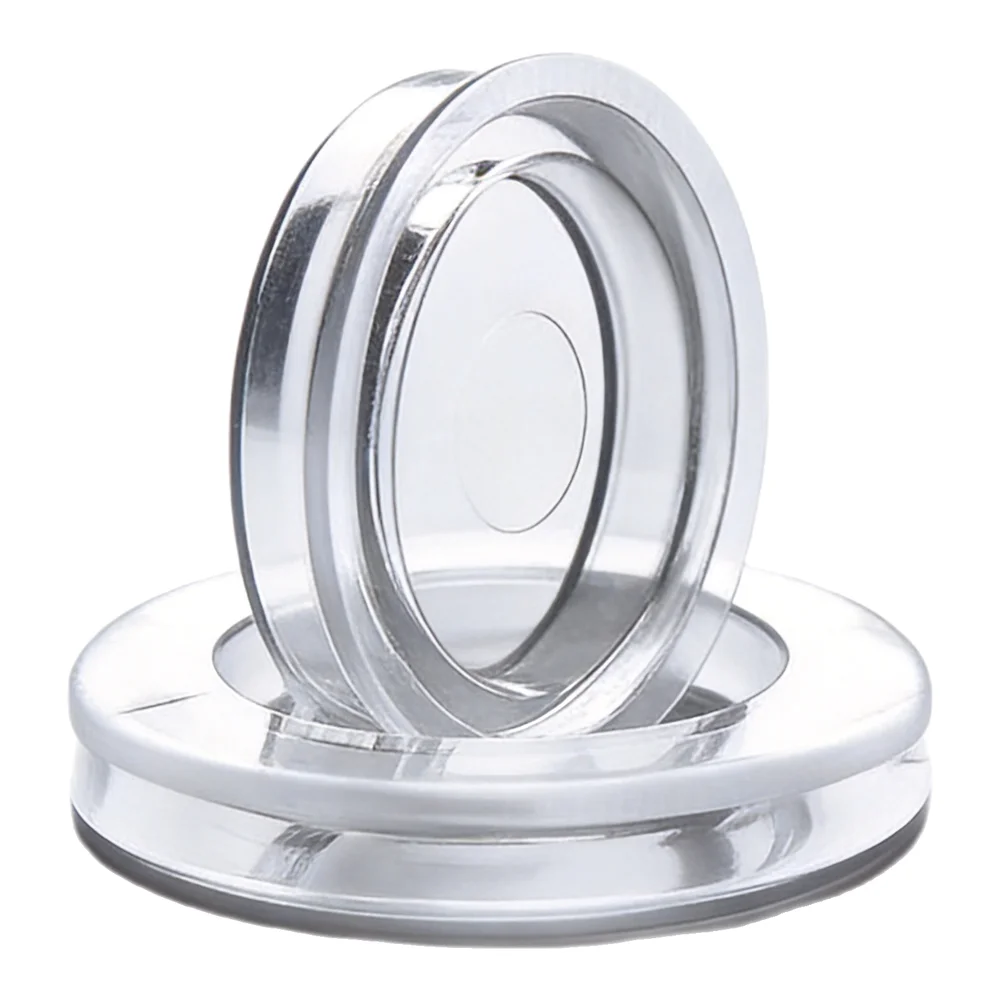 Umbrella Shaft Guard Ring for Outdoor Tables Reduces Wear on Table Surfaces from Repeated Insertion and Removal