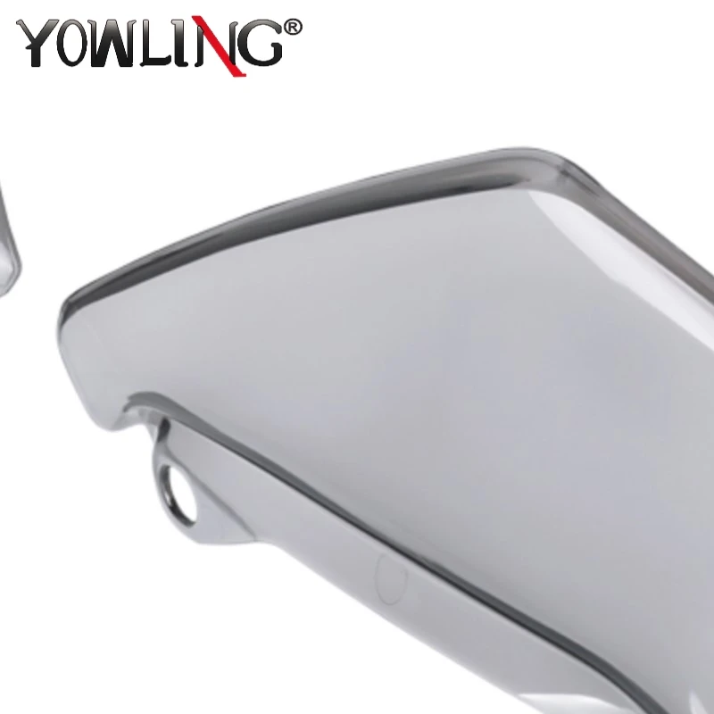 

R1300GS Motorcycle Handguard Hand shield Protector Windshield Riser Extension Cover For BMW R1300 GS R 1300GS 23 2024 2025 2026