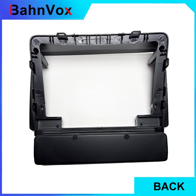 10 inch Android Car Radio frame for Renault Trafic 2 For Opel Vivaro A For Nissan primastar 2006-2014 2din Stereo GPS Fascia