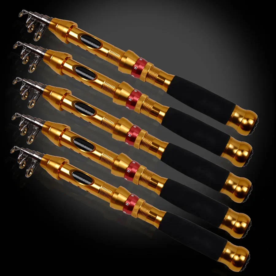 Telescopic Fishing …