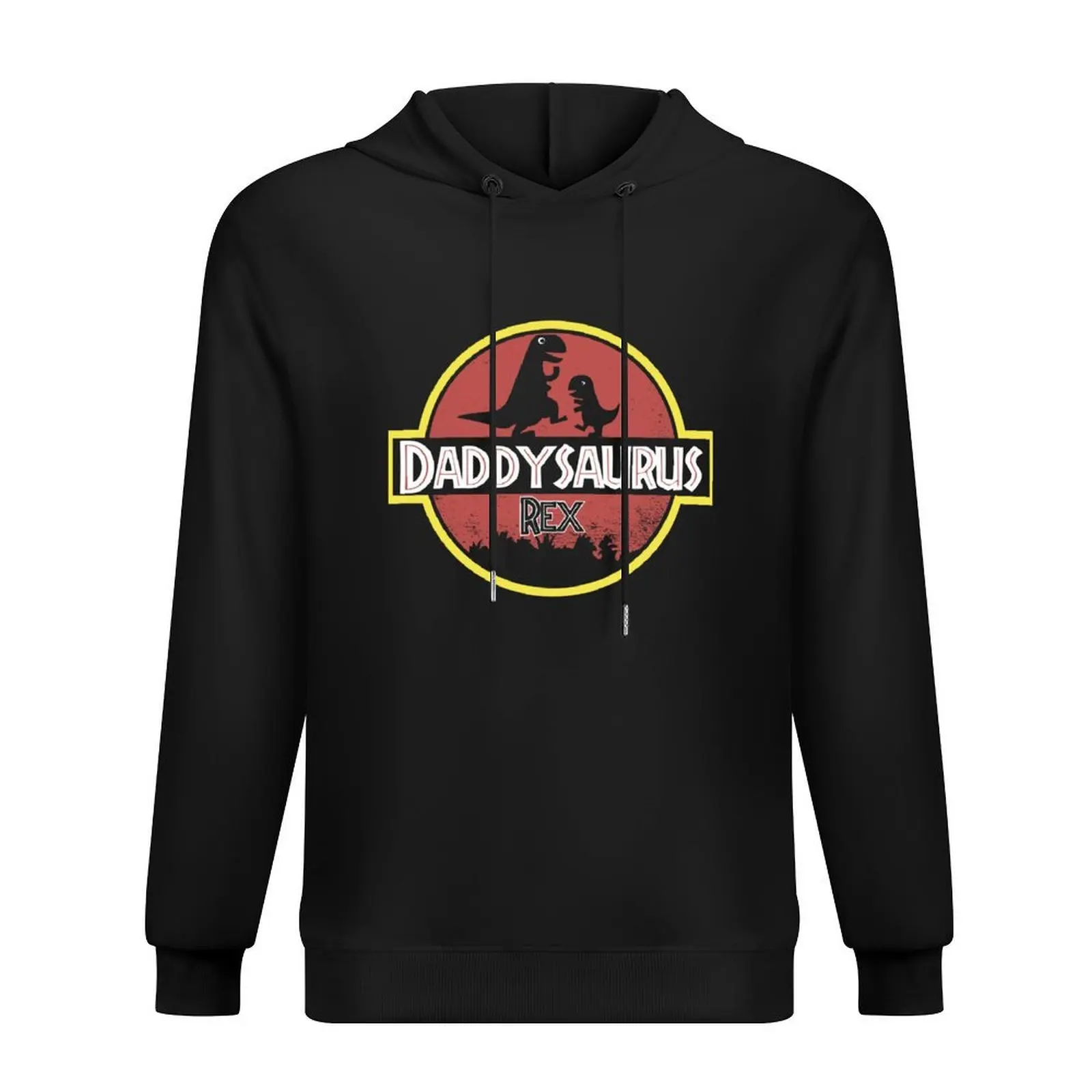 

Daddysaurus Rex Hoodie anime clothing korean autumn clothes anime clothes mens clothing mens hoodie