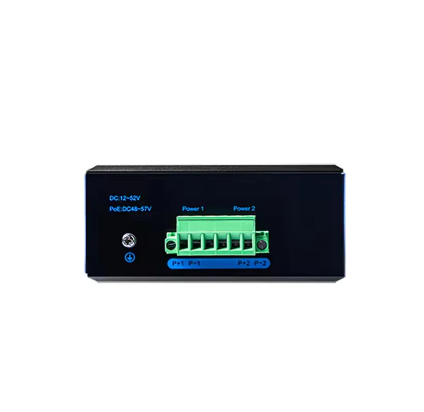 산업용 이더넷 스위치 8개 전기 포트 USR-ISG 시리즈, IP40 보호 수준의 10/100/1000Mbps