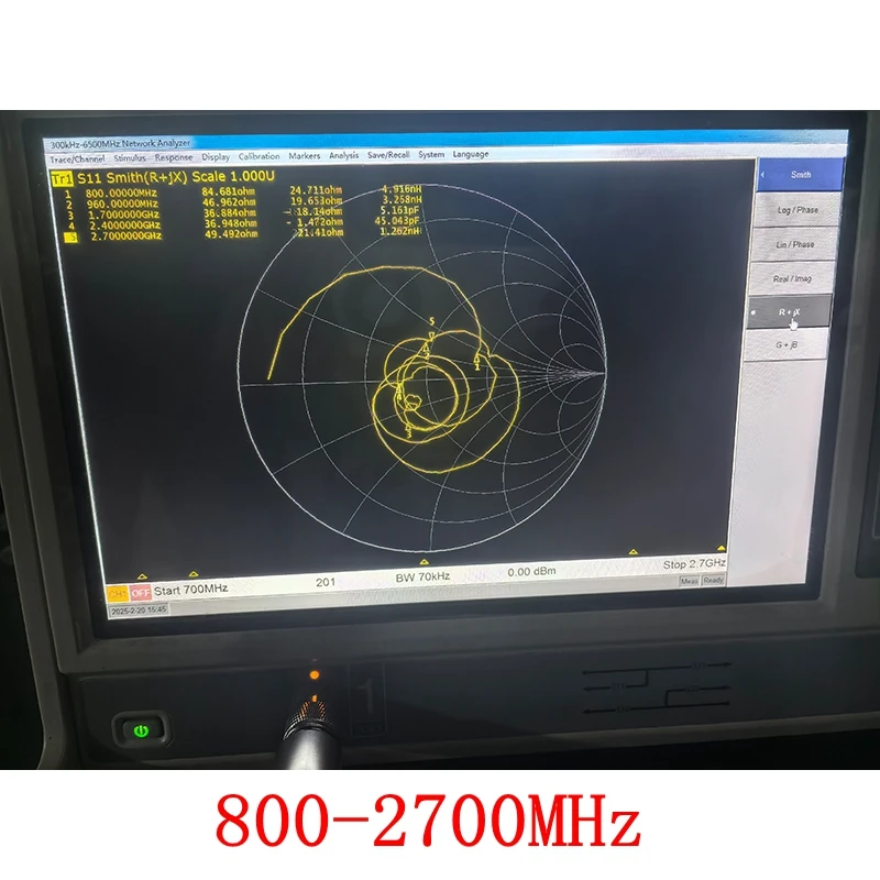 LTE 4G 5G Basisstations-Fiberglasantenne, omnidirektionale Hochleistungs-Fernübertragungsantenne für DTU-Modul, Verstärker, Router-Antenne – Detail 4