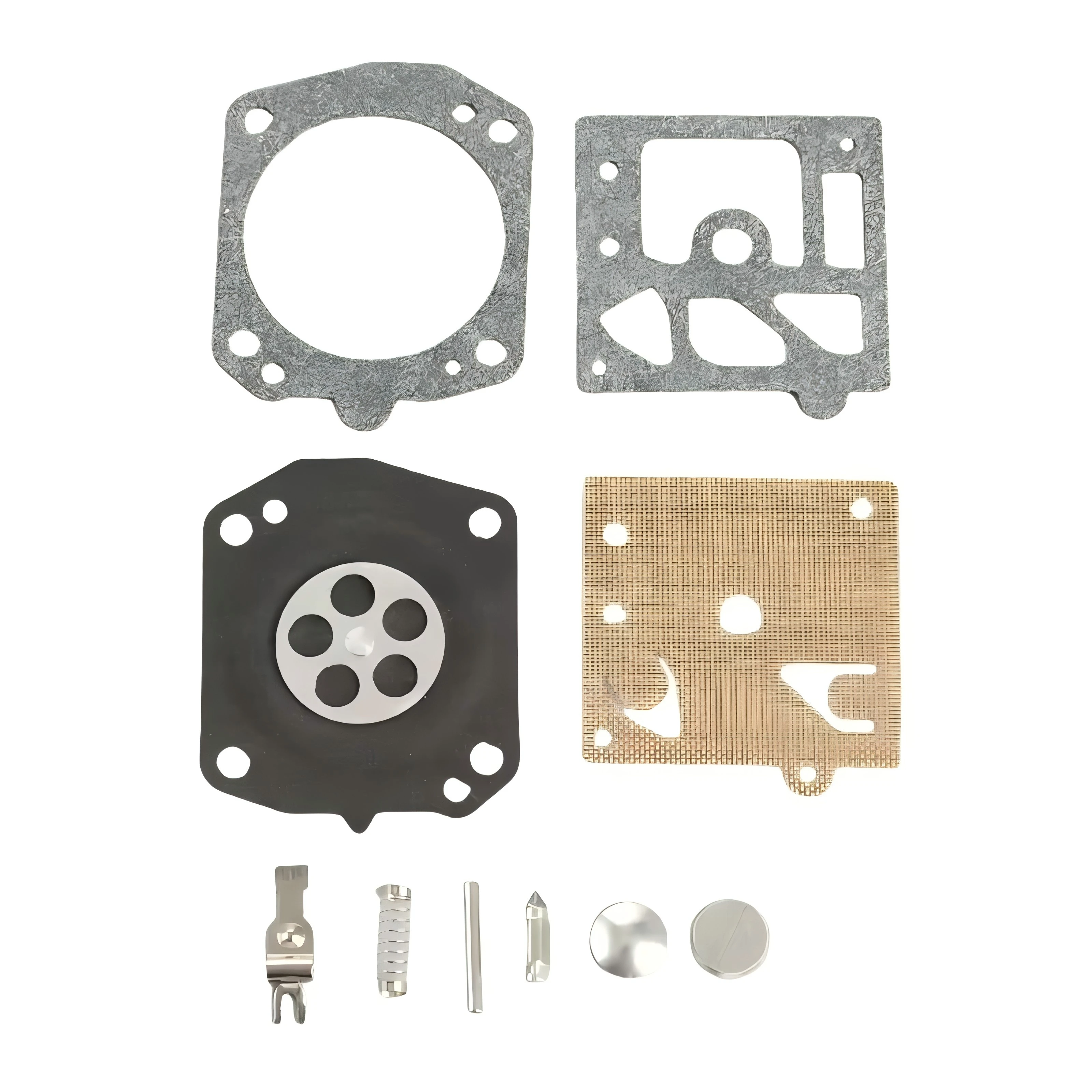 For MS270 Stihl 029 039 044 046 MS280 MS290 MS441 MS461 MS390 MS341 MS361 MS440 Chainsaw Carburetor Repair Rebuild Kit Gasket