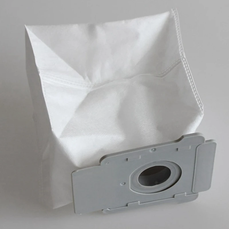 ABDJ-convient aux accessoires de balayeuse Irobot I7 + I3 E5 E6 S9 accessoires de Robot de balayage sac à poussière