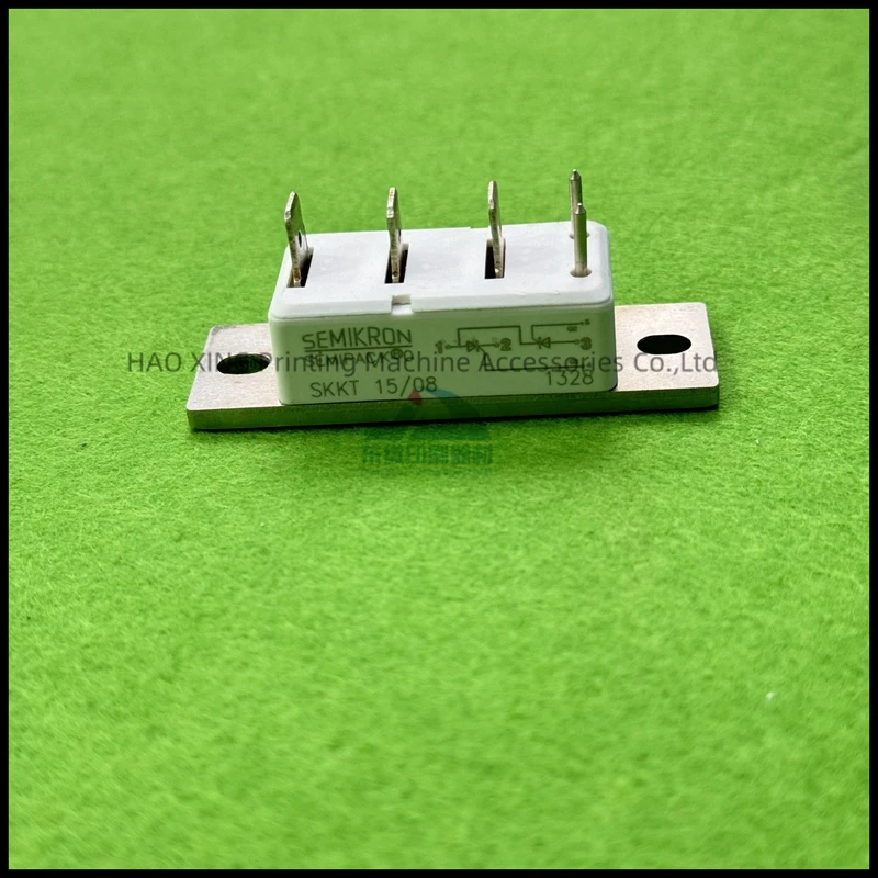 

Цельные высококачественные электронные компоненты SKKT 15/08, замена запасных частей для оборудования для офсетной печати