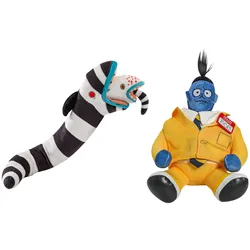 Hot Sell- Plush Doll Toy Gift Cartoon Style Children's Rag Doll Beetlejuice 2: The Great Mage Of The Underworld Horror Movie