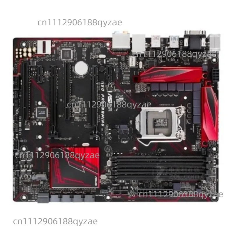 scheda-madre-b150-pro-gaming-1151-pin-ddr4-e3-pro-gaming-v5