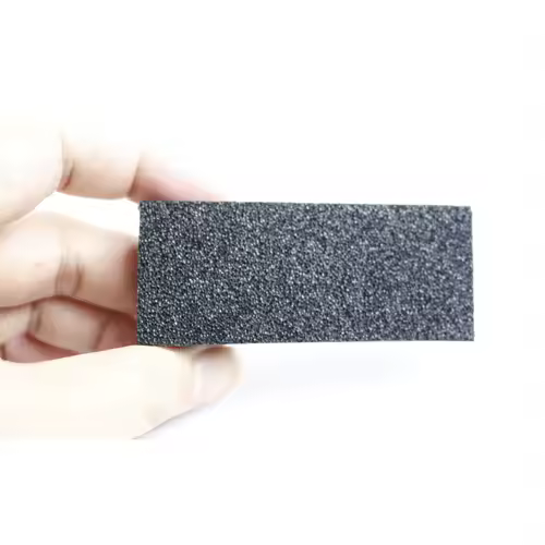 79X79MM black ESD low density IXPE sponge PCB board repair mat Solder stand mat semiconductor IC chip storage board - Image 6