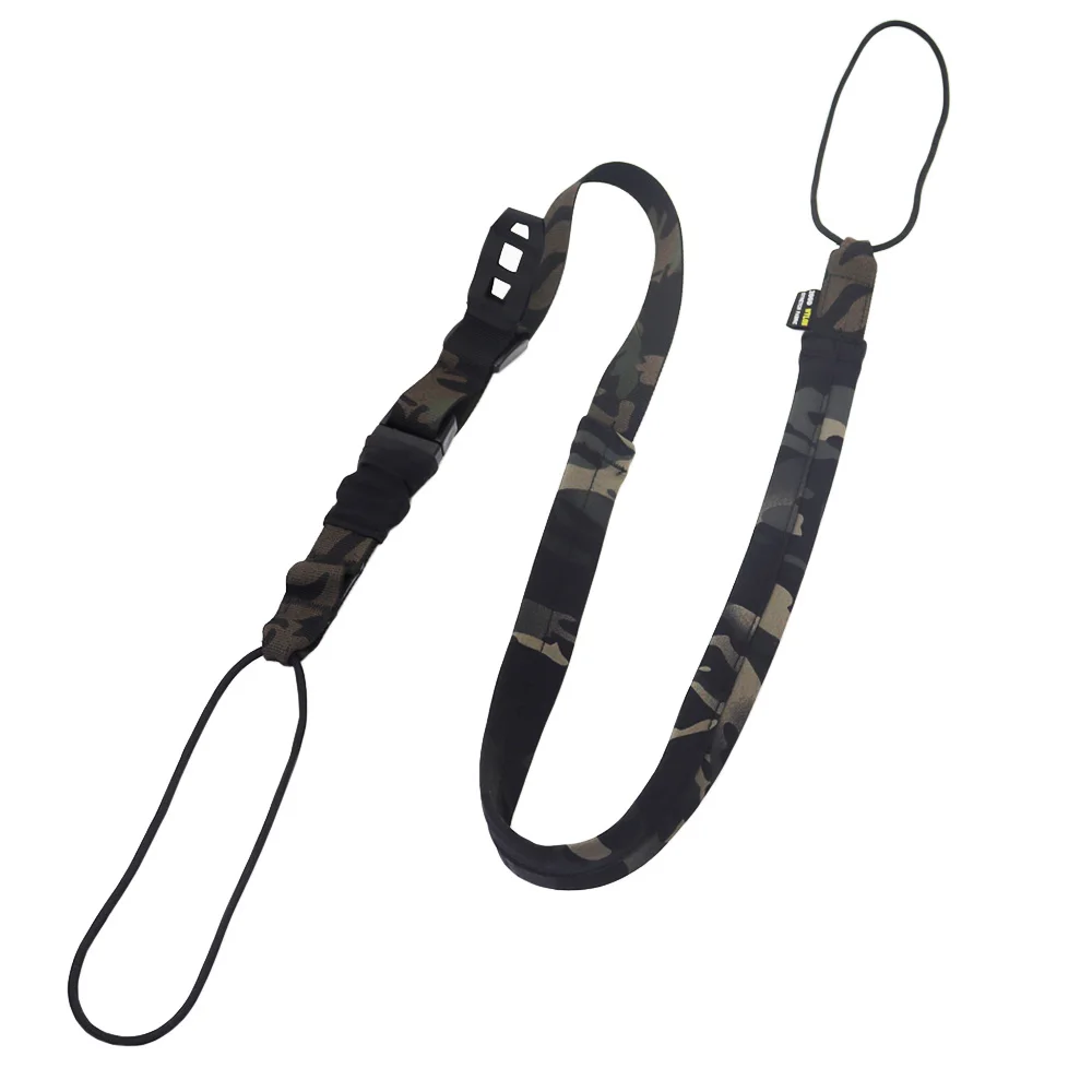 VULPO Tactical Rifle Sling Carbine MK II Sling Einstellbar Modulare 2 Punkt Kampf Schießen Gun Sling Jagd Strap Kamera Gurt – Detail 15