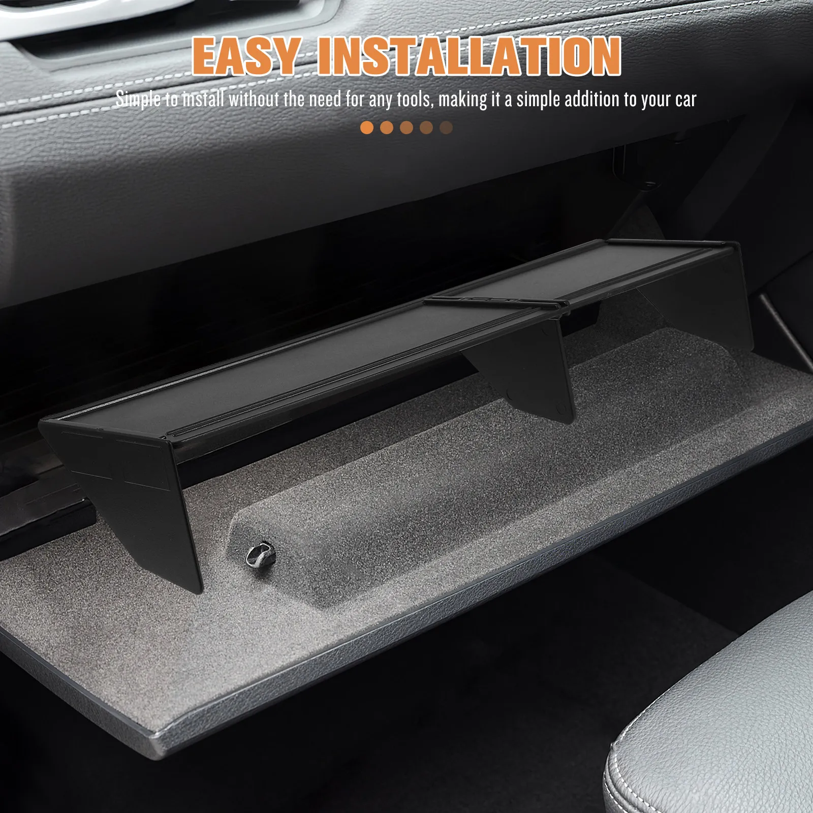 Пластиковый органайзер для цен – обзор и цена Car Trunk Organizer