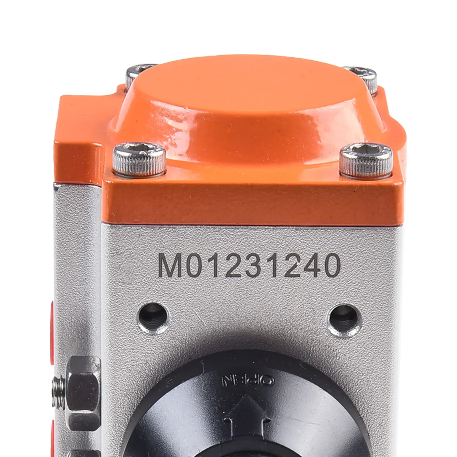 

Ball Valve Pneumatic Actuator AT40 Butterfly Valves Three-way Ball Valves Double Acting Corner For Ball Valves