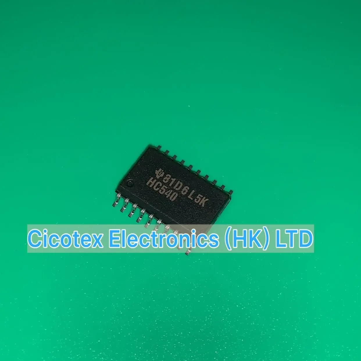 5pcs/lot SN74HC540DWR SOP20 SN74 HC540 DWR IC BUFFER INVERT 6V 20SOIC SN74HC540D WR SN74HC 540DWR SN 74HC540DWR SN74HC540WR 74HC