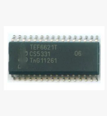 5 шт./партия, интегральная схема TEF6621T SOP-32
