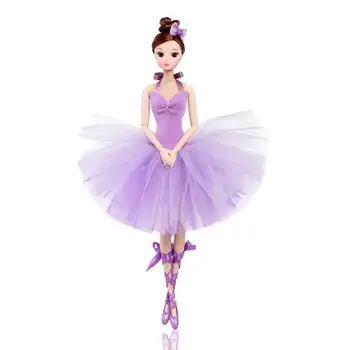 10 best sales Búp bê vũ công ba lê - №7