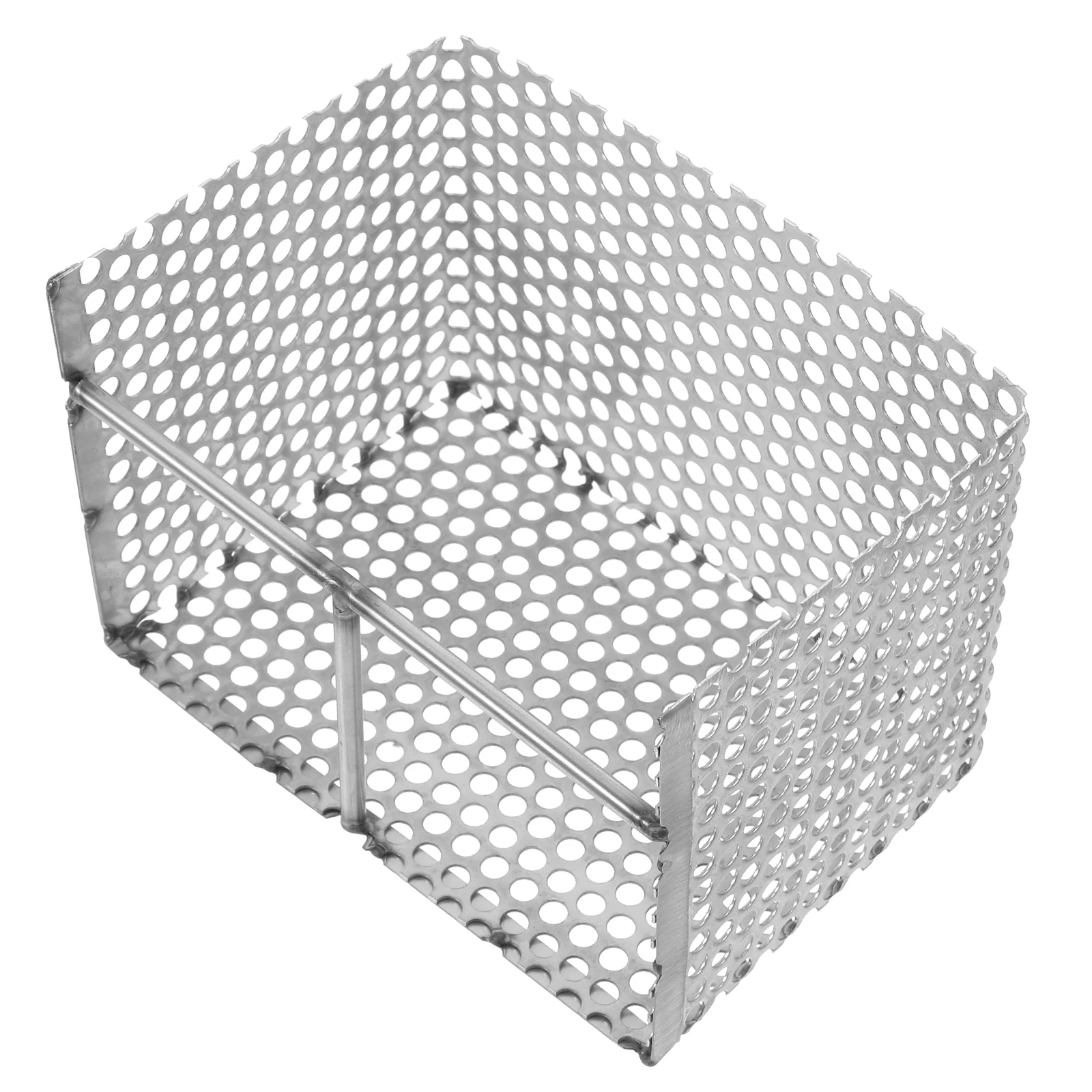 

Gutter Filter Basket Draining Strainer Cleaning Cage Convenient Filtering Stainless Steel for