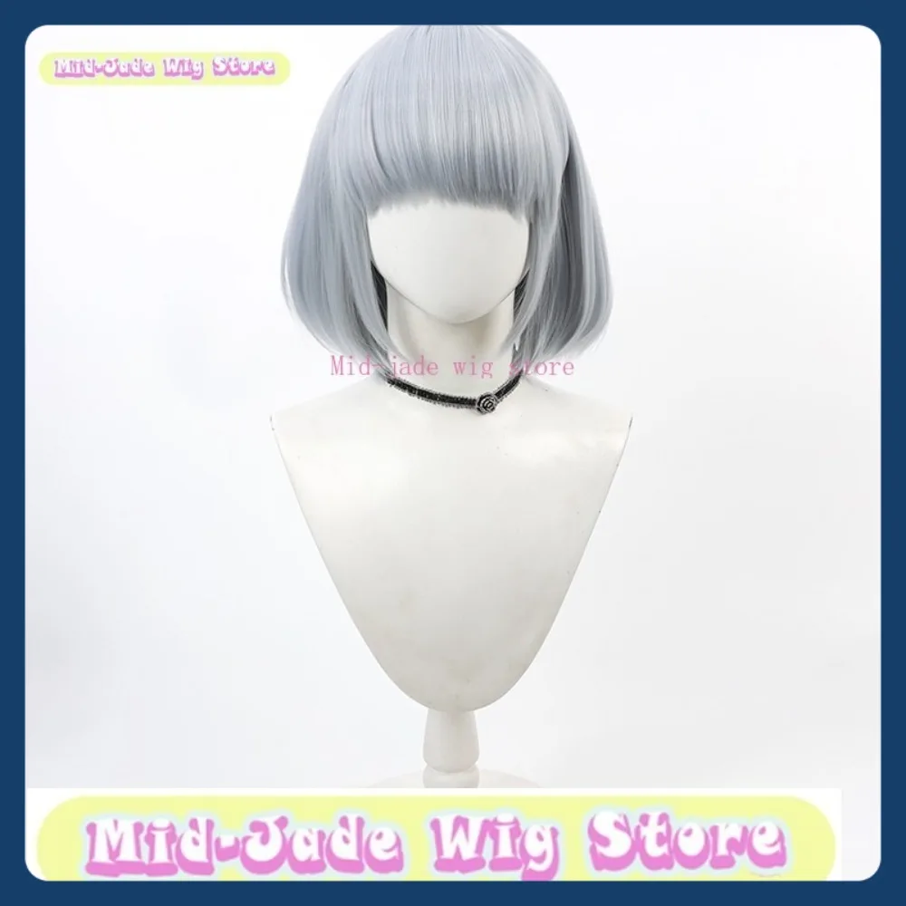 Tower of God Khun A.A. Cosplay Wig Halloween Cosplay Restores Anime Character Costumes and Props Mid-jade Wig Store