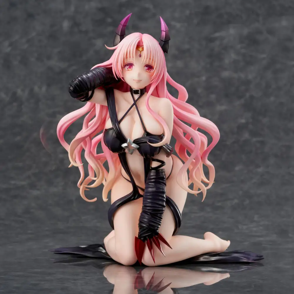 Official Genuine In Stock Unioncreative Sephie Michaela Deviluke Figure Anime To Love-Ru-Trouble-Darkness Model Boxed Toy