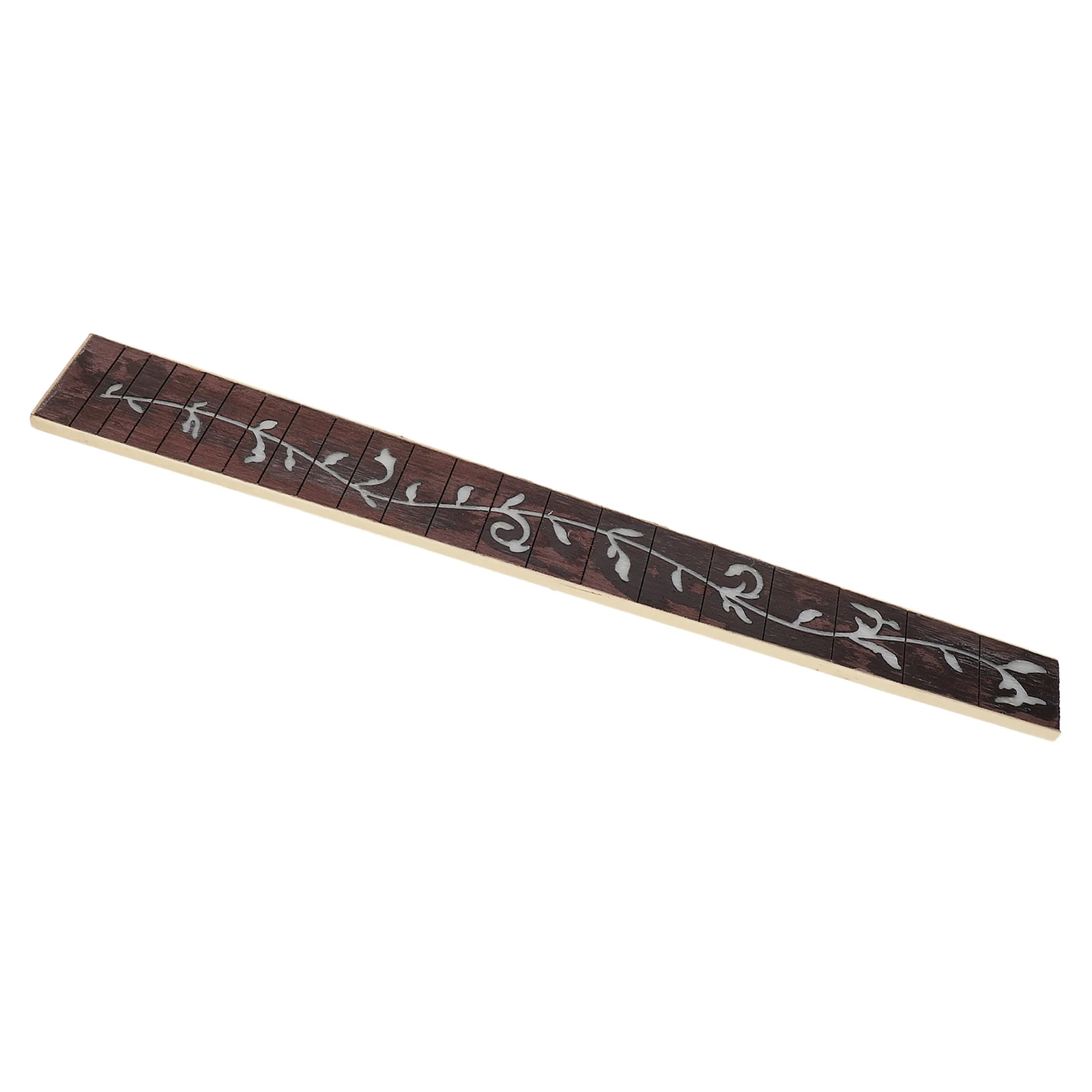 

Folk Guitar Accessories Fretted Instrument Fingerboard Acoustic Fretboard Replacement Training Surface Parts