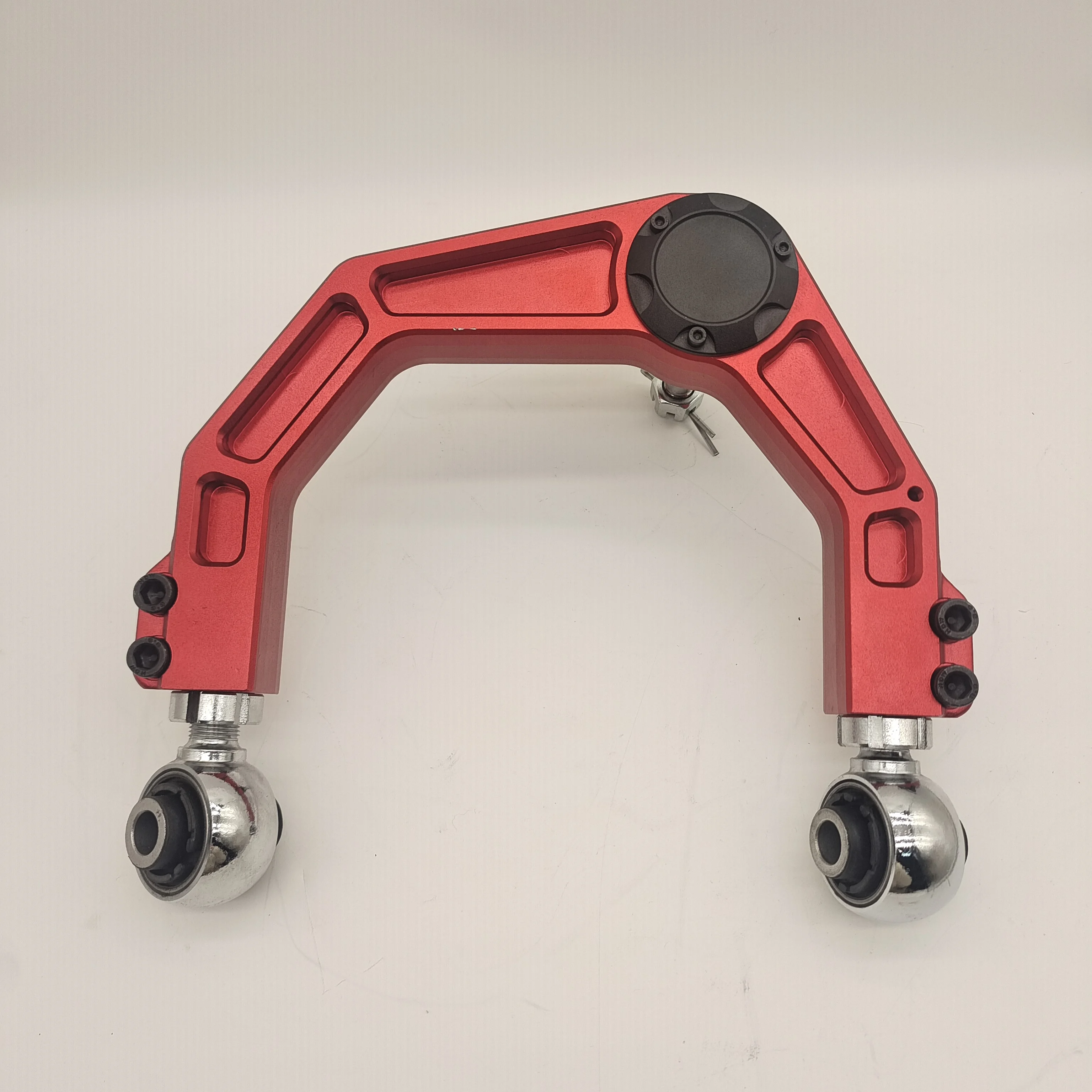 Aluminum Billet Cnc Customized  Auto Parts  Front Lower Control Arm for Tank 500 off Road Vehicle