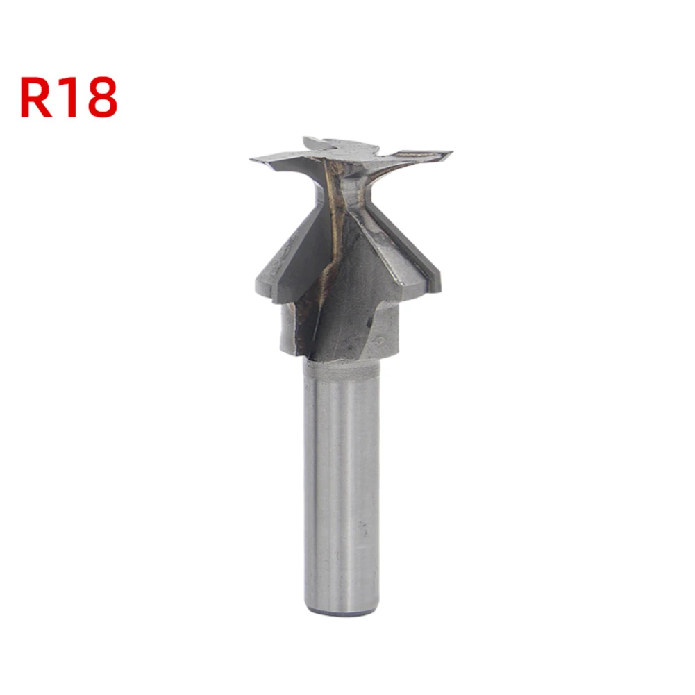 Furniture Making Woodworking Router Bit Wood Door Router Bit Professional-Quality Bends Stable And Low Vibration