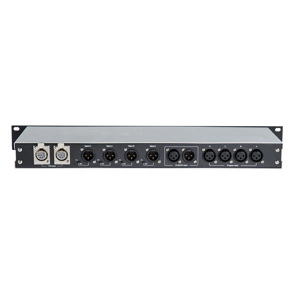 Telikou PTM-404 | Programma Interrupt Ifb Router Tv-Station