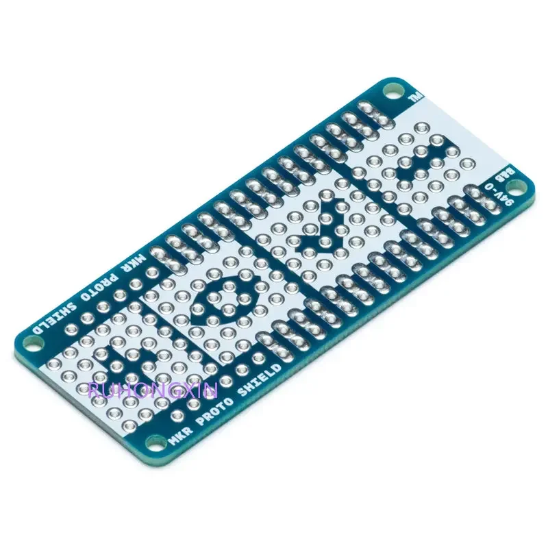 ARDUINO MKR Proto Shield TSX00001 Standard 0.1 grid development board Female/male connectors can be welded with direct current