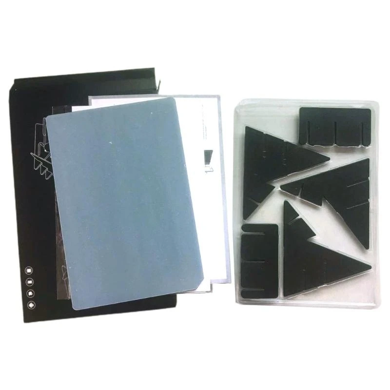 Lavagna da ricalco portatile Stencil Board Disegno Riflessione Pittura Schizzo facile 15UB