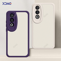 Funda Lamb Skin Phone Case for OPPO K12 K12X 5G Luxury Litchi Peel Pattern Original Back Cover Camera Lens Protection Soft Shell