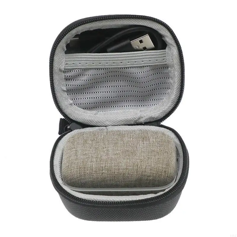 Y5LC Headphones Case Storage Bag for True Wireless 4/3 Headphones Organizers