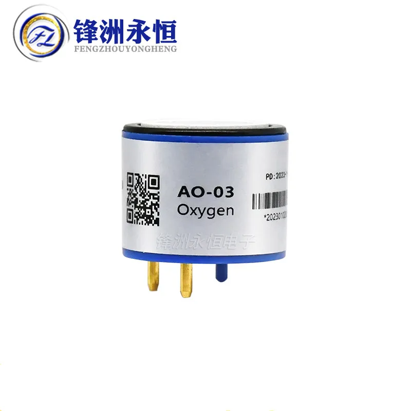 100% New original O2 oxygen sensor AO-03 AO3 A03 compatible 4OXV 4OX-V 4OXV-2 40XV high quality gas sensor