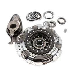 DQ200 DSG Transmission Dual Clutch Kit Wheel For VW Jetta Audi