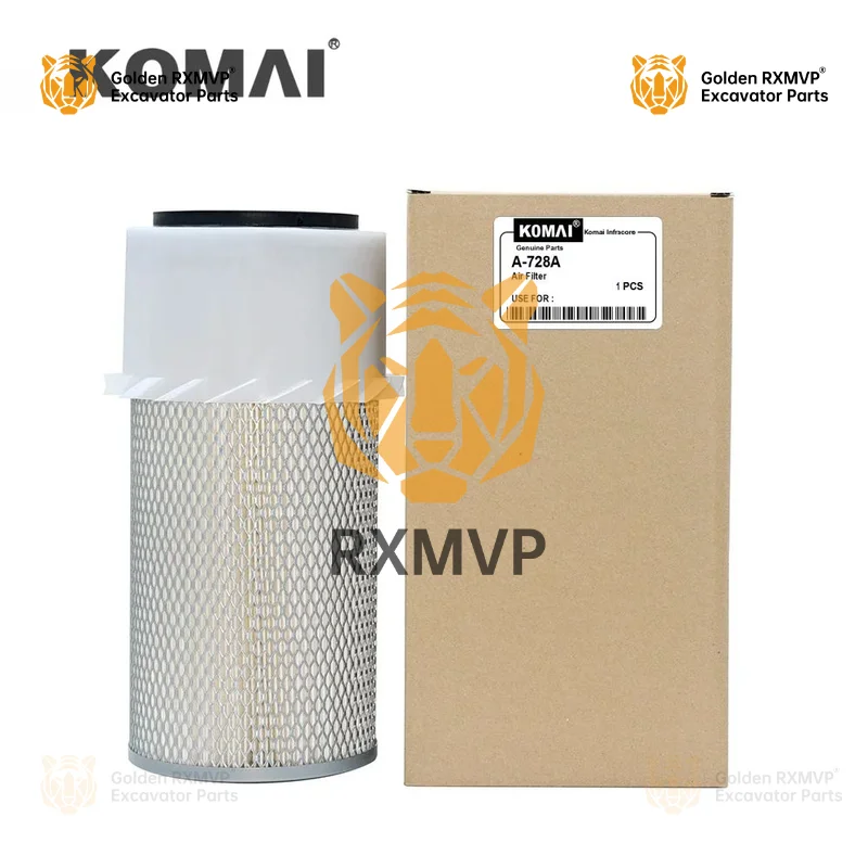 For XMVP  Toyota Forklift Parts 16405-02n00 Air Cleaner Filter Hitachi Ex90 Excavator