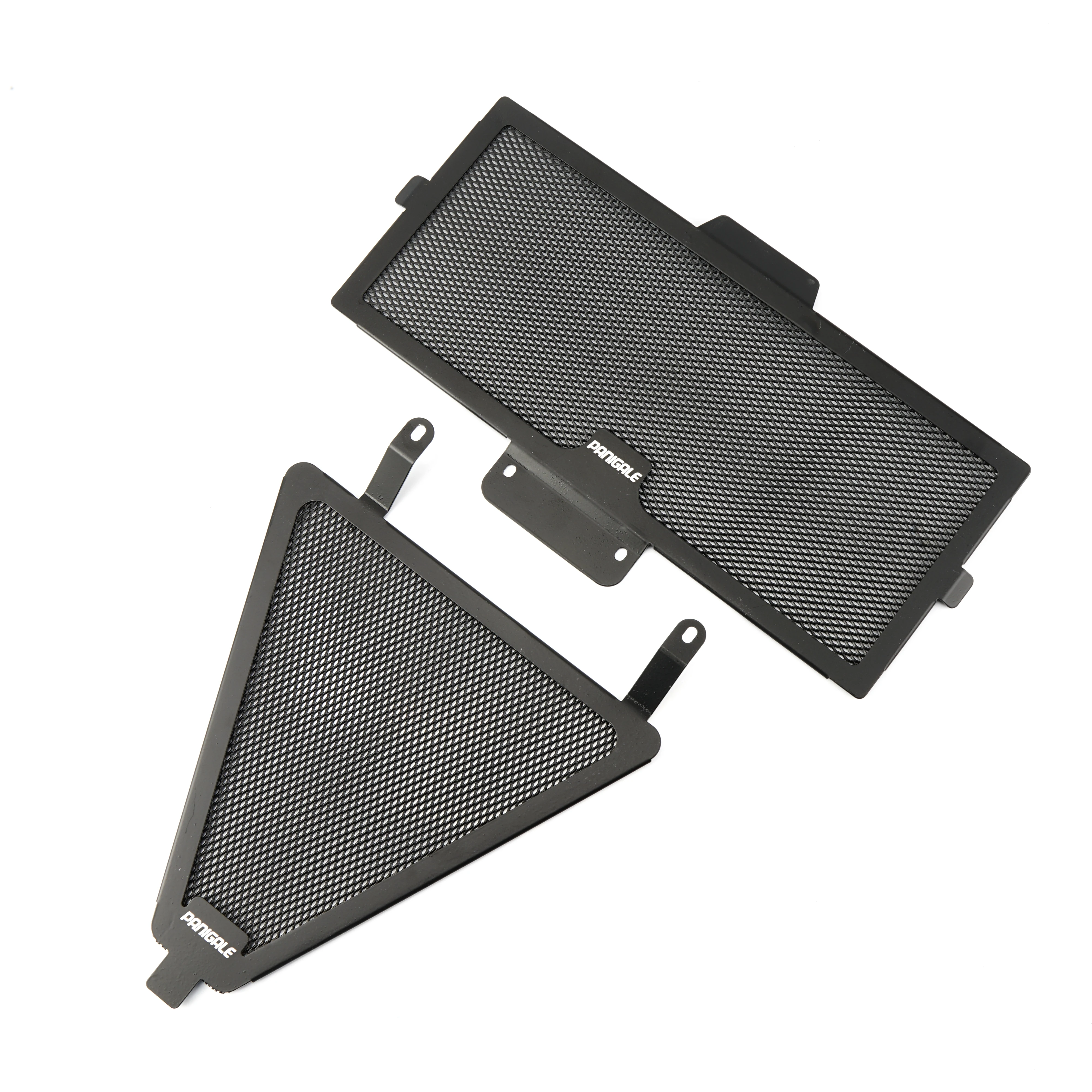 Motorcycle Radiator Grille Guard for Ducati Panigale 899 959 1199/1199S 1299/1299S Panigale V2 - Heavy Duty Crash Protection