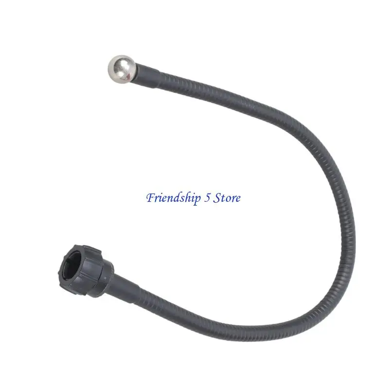 T8WC Flexible Car Air Vent Extension Rod With 17mm Ball Joint 360 Degree Rotation Vent Phone Mount Spare for Phone Holders