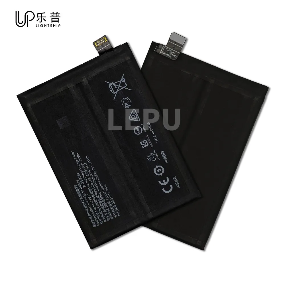 Realme V15 8 9 GT2 C30 C31 C33 PRO بطارية ممن لهم A94 A95 A96 العثور على X3 برو رينو 2 6 بطارية جديدة Oneplus NORD CE 2 البطارية الأصلية #4