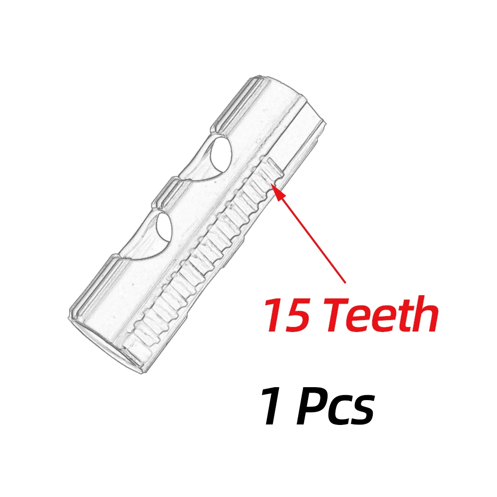 

15Teeth Nylon